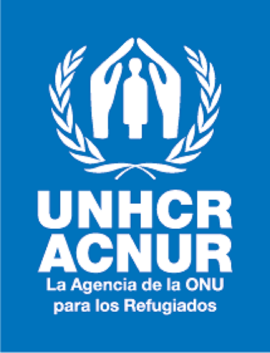 Alto Comisionado de las Naciones Unidas Logo
